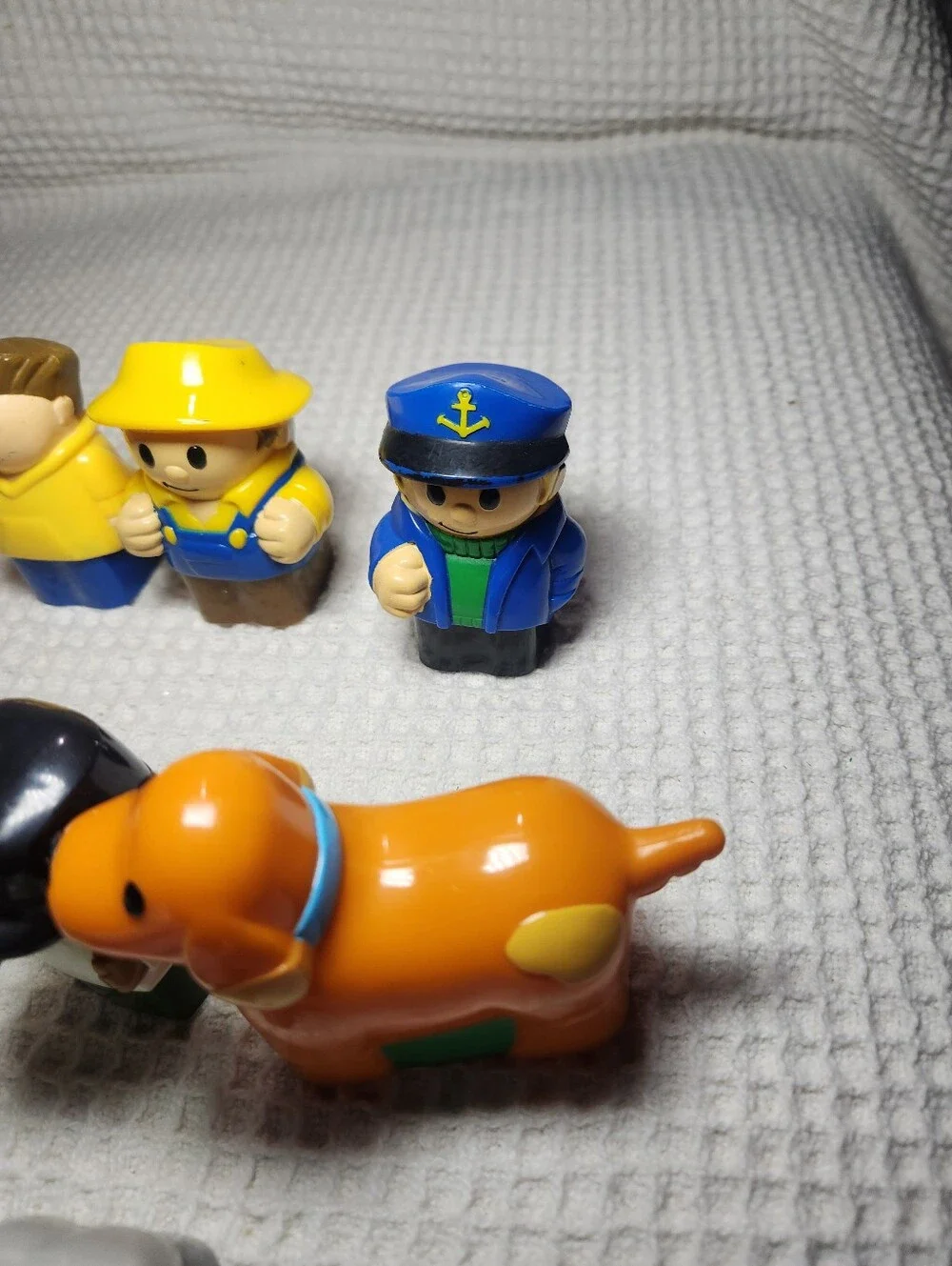 Mega Bloks First Builders Character Set Of 15